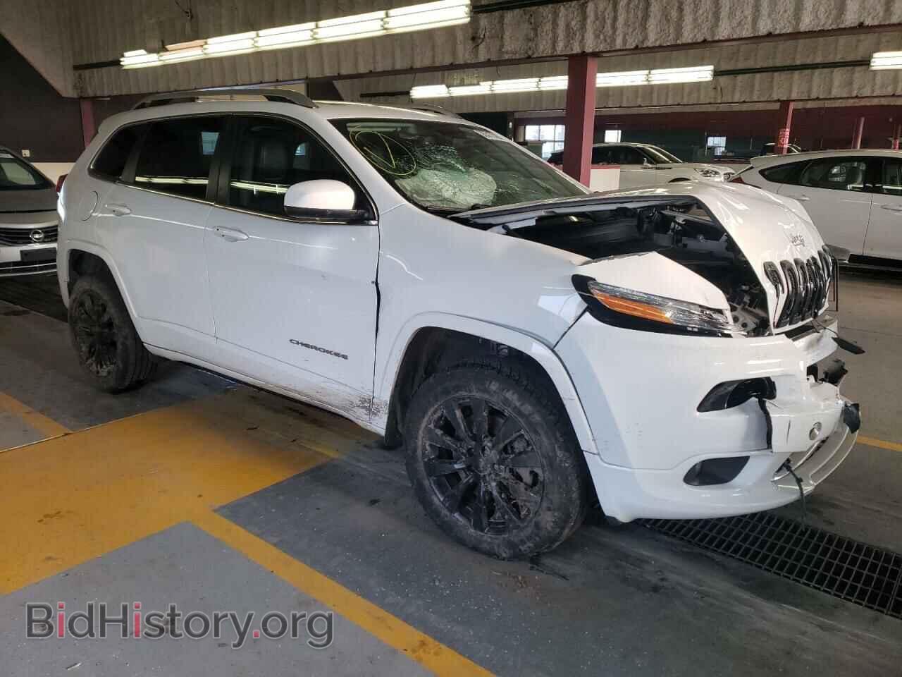 2017 JEEP CHEROKEE - VIN: 1C4PJMJSXHW604943 - Фото 4