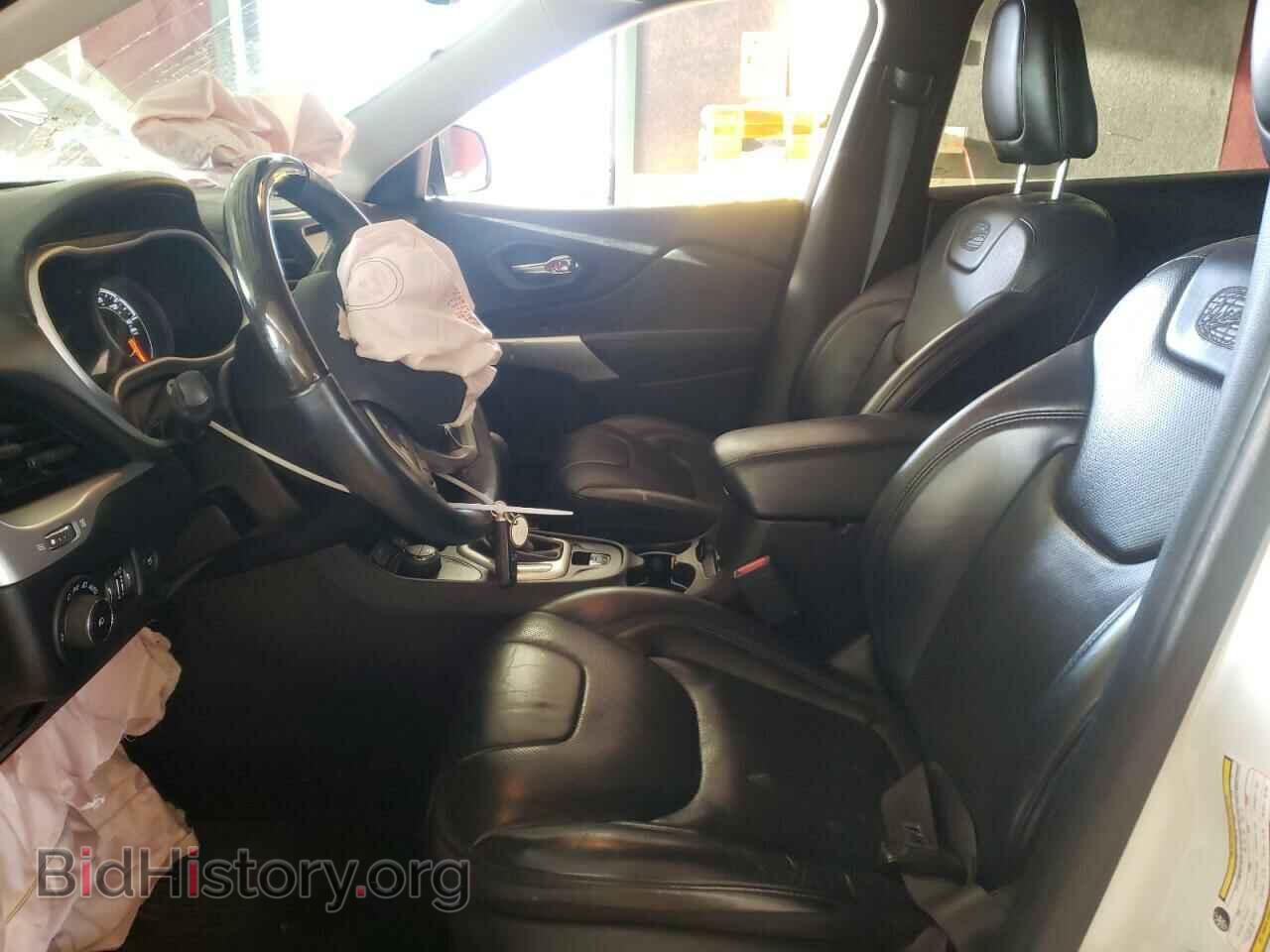2017 JEEP CHEROKEE - VIN: 1C4PJMJSXHW604943 - Фото 7