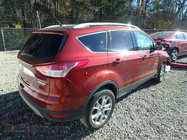 2014 FORD ESCAPE - VIN: 1FMCU0J98EUB42011 - Фото 4