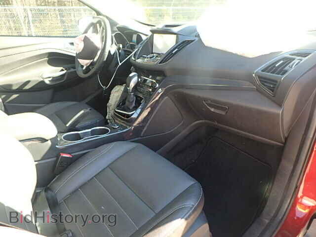 2014 FORD ESCAPE - VIN: 1FMCU0J98EUB42011 - Фото 5