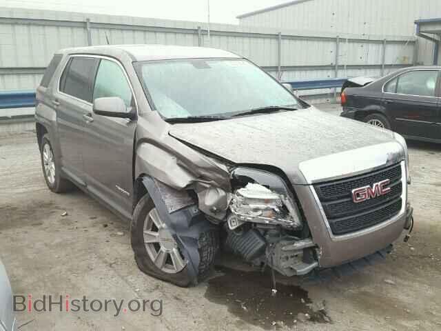 Photo 2CTALBEW4A6372930 - GMC TERRAIN 2010
