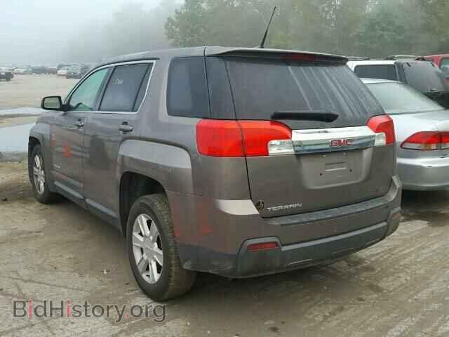 2010 GMC TERRAIN - VIN: 2CTALBEW4A6372930 - Photo 3