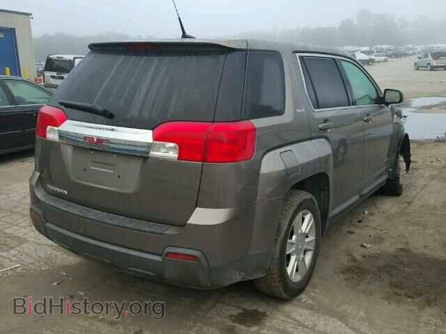 2010 GMC TERRAIN - VIN: 2CTALBEW4A6372930 - Photo 4