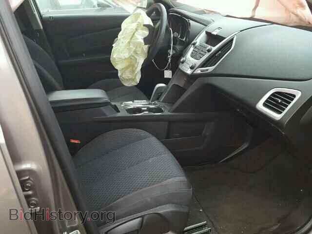 2010 GMC TERRAIN - VIN: 2CTALBEW4A6372930 - Photo 5