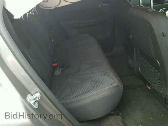 2010 GMC TERRAIN - VIN: 2CTALBEW4A6372930 - Photo 6