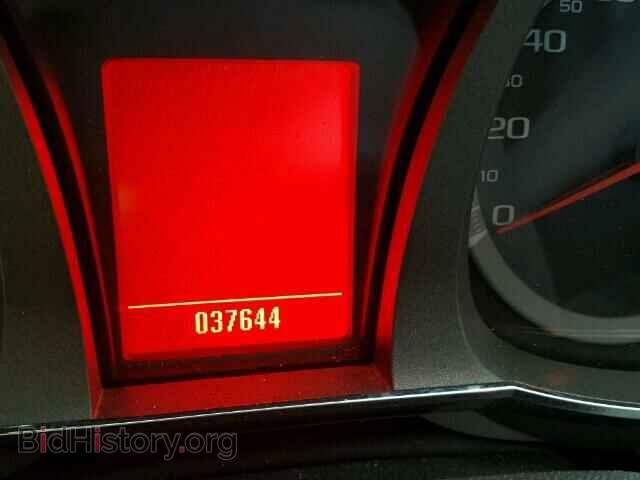 2010 GMC TERRAIN - VIN: 2CTALBEW4A6372930 - Photo 8