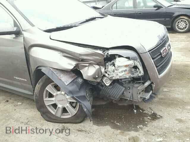 2010 GMC TERRAIN - VIN: 2CTALBEW4A6372930 - Photo 9