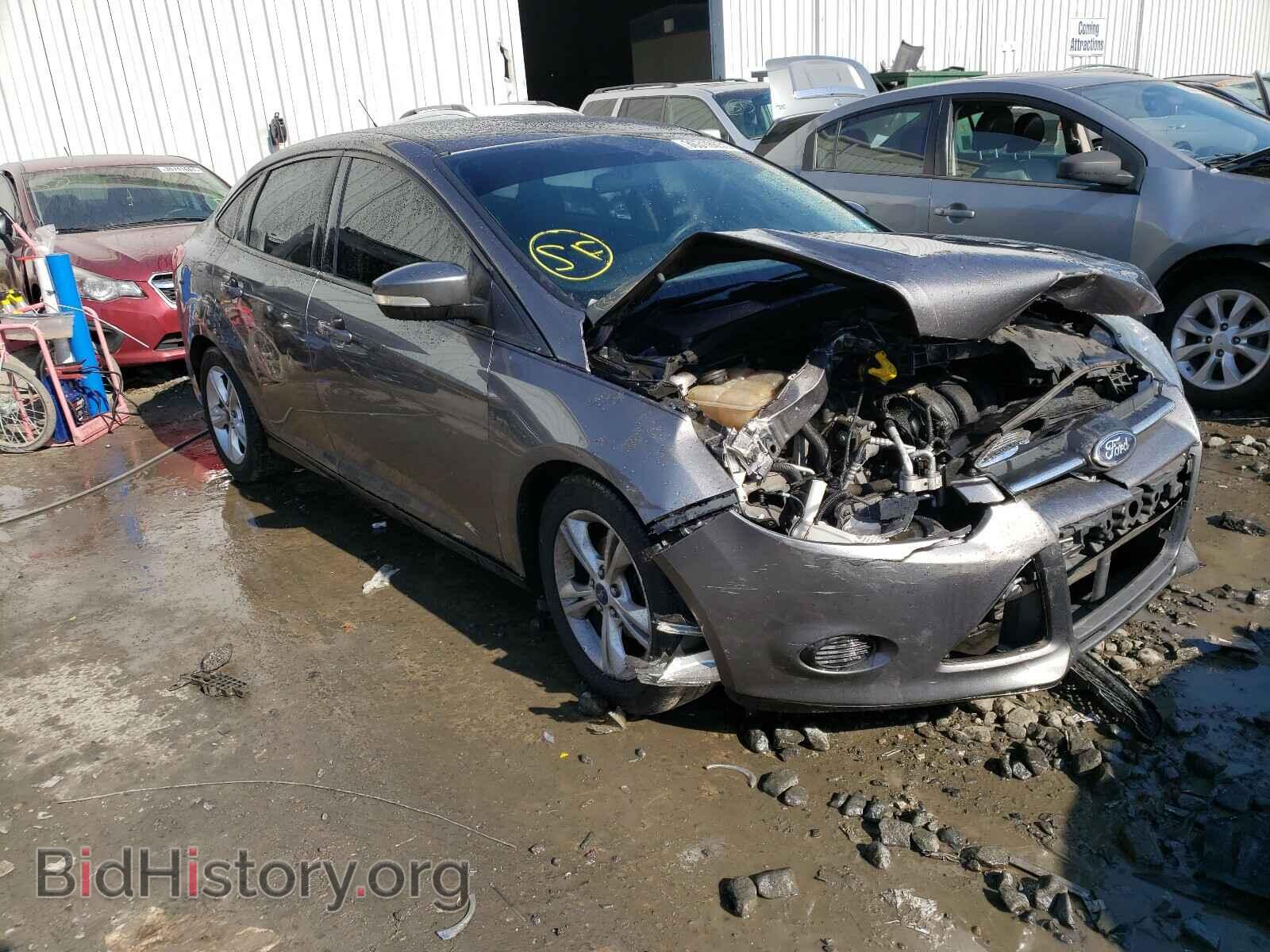 Фотография 1FADP3F23EL227721 - FORD FOCUS 2014