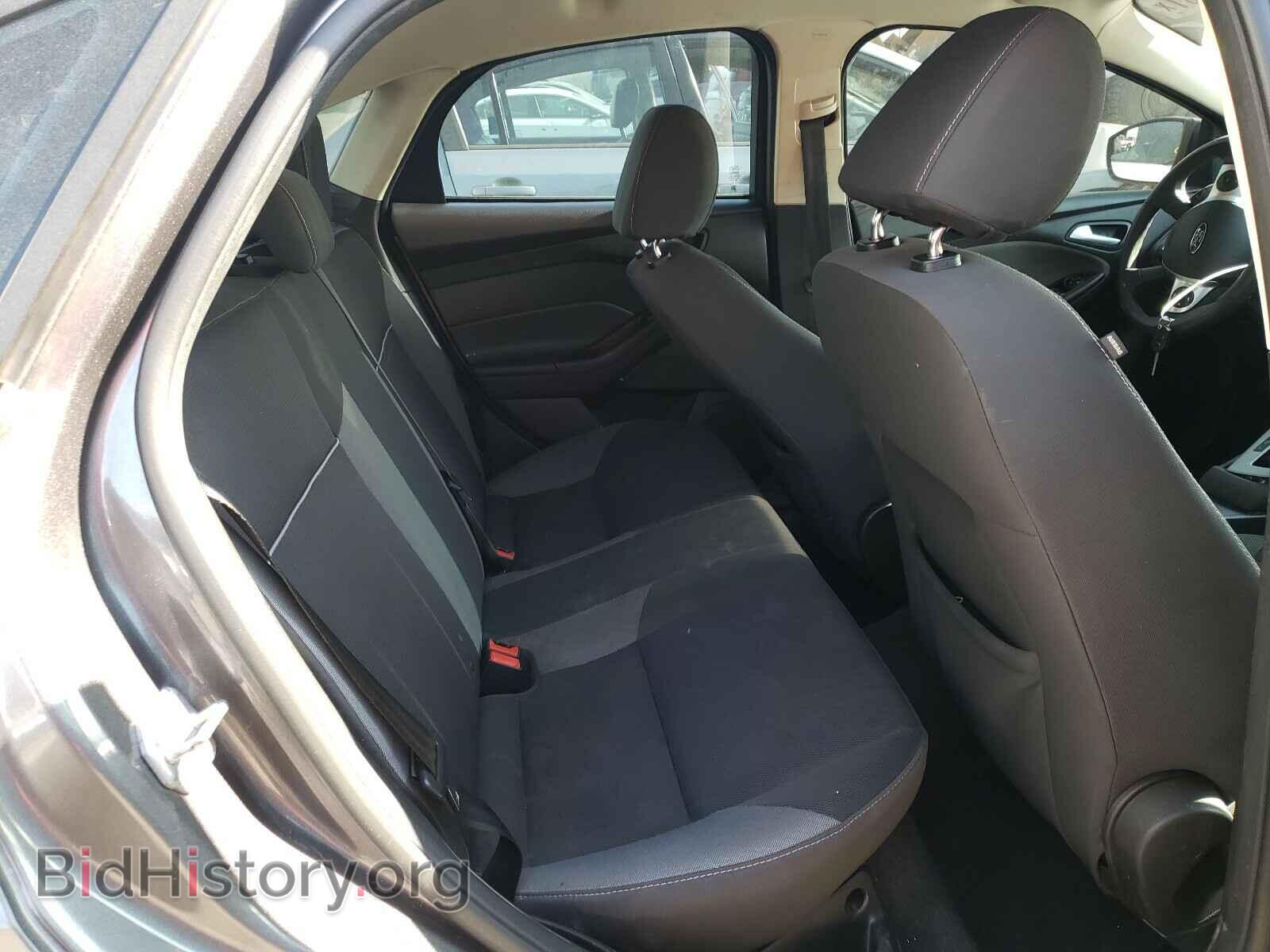2014 FORD FOCUS - VIN: 1FADP3F23EL227721 - Фото 6