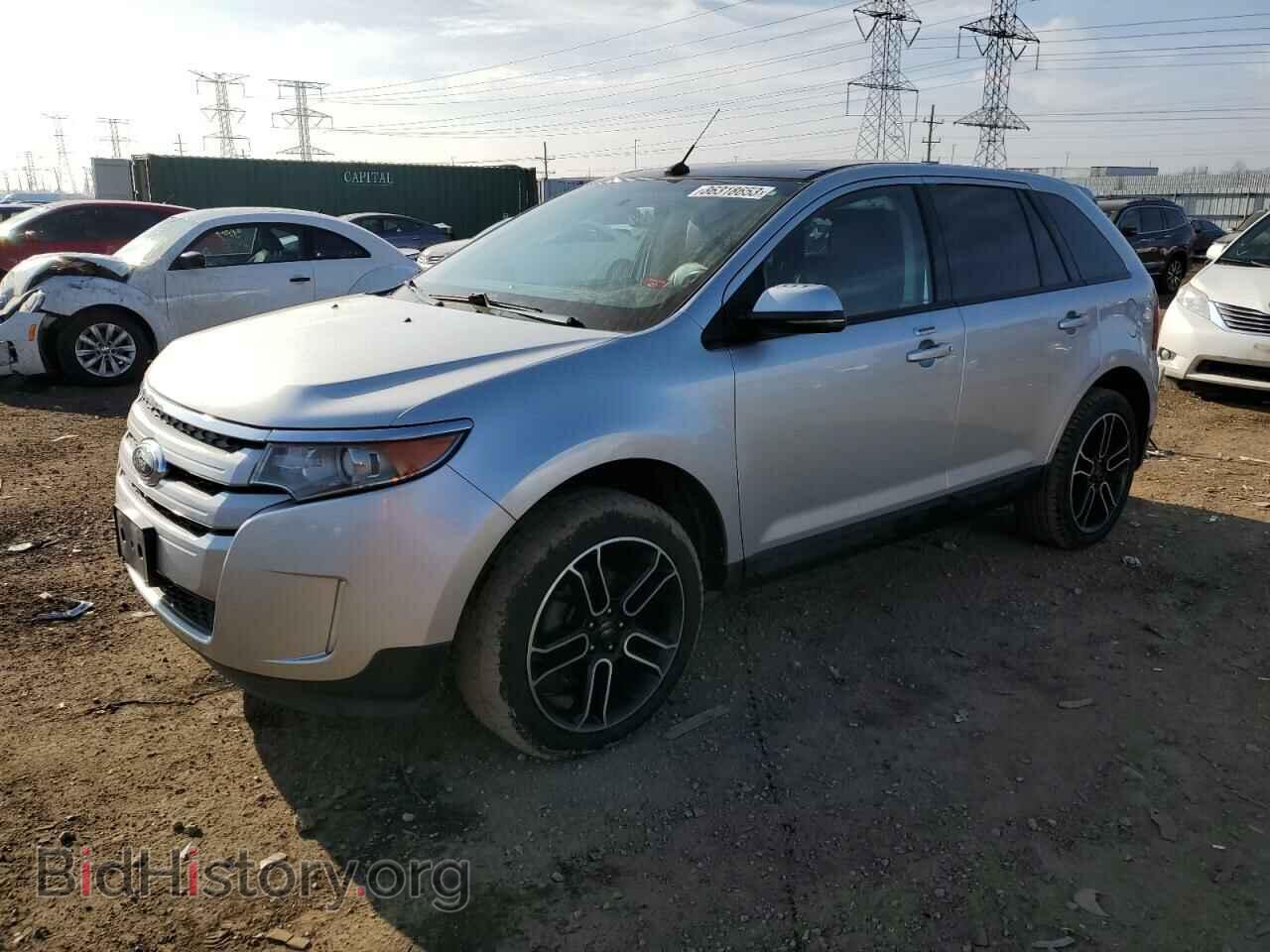 Photo 2FMDK4JC9DBC05165 - FORD EDGE 2013
