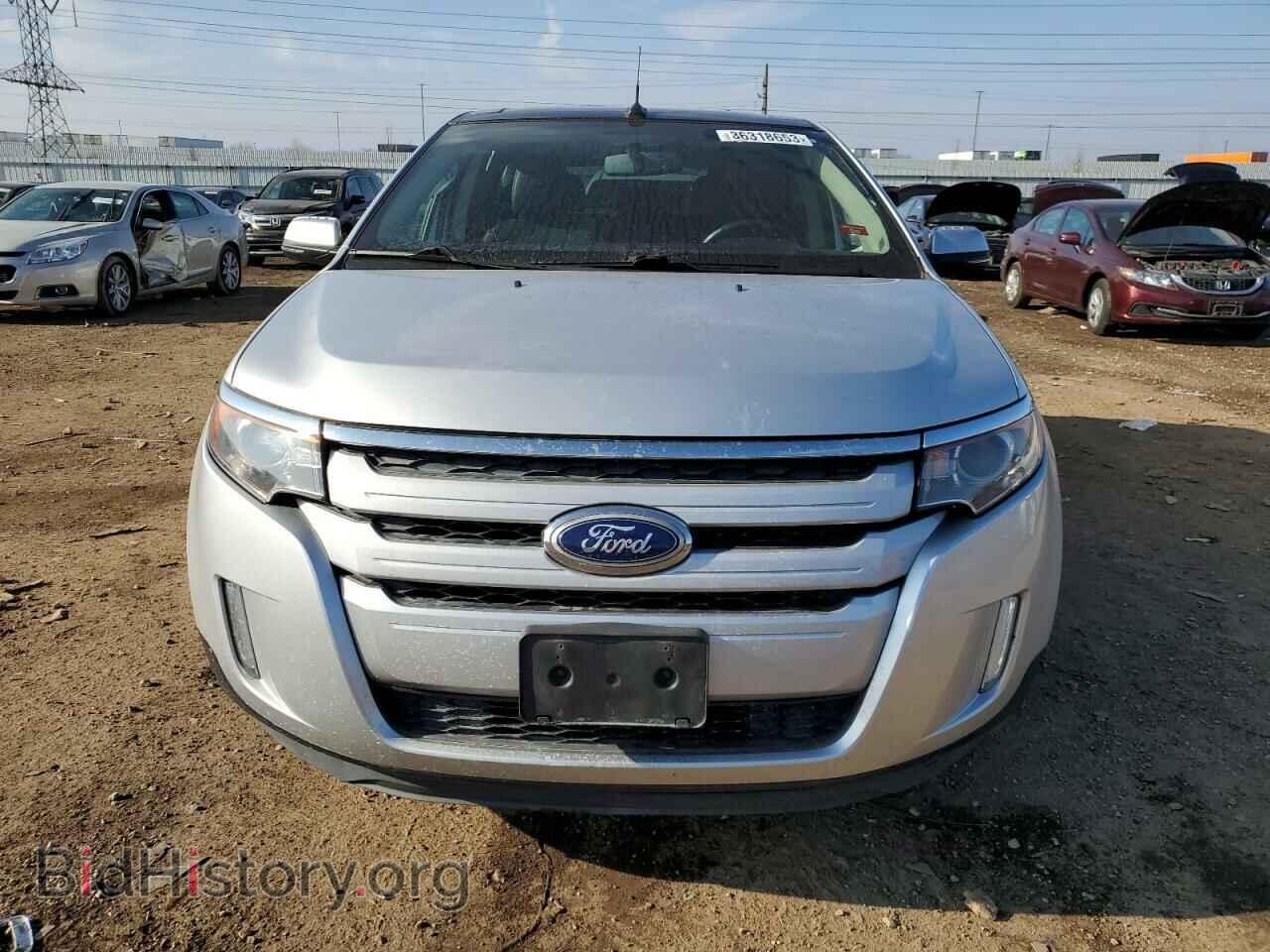 2013 FORD EDGE - VIN: 2FMDK4JC9DBC05165 - Фото 5