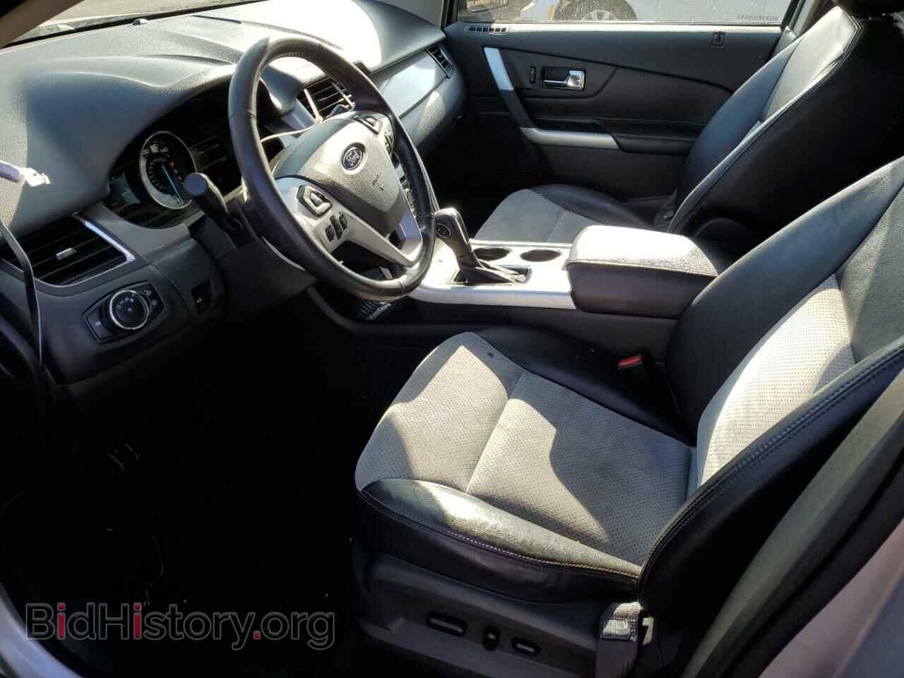 2013 FORD EDGE - VIN: 2FMDK4JC9DBC05165 - Фото 7