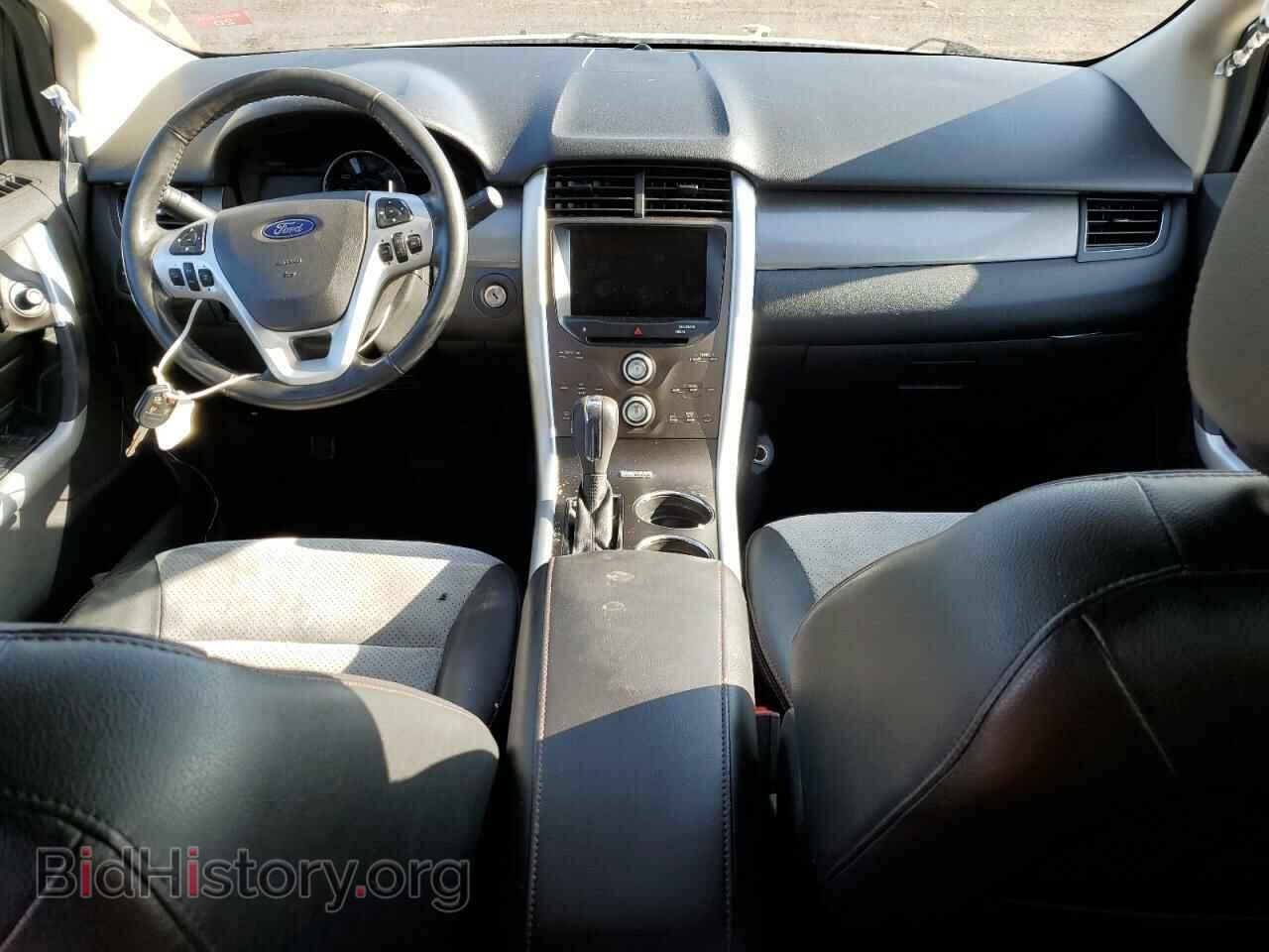 2013 FORD EDGE - VIN: 2FMDK4JC9DBC05165 - Фото 8