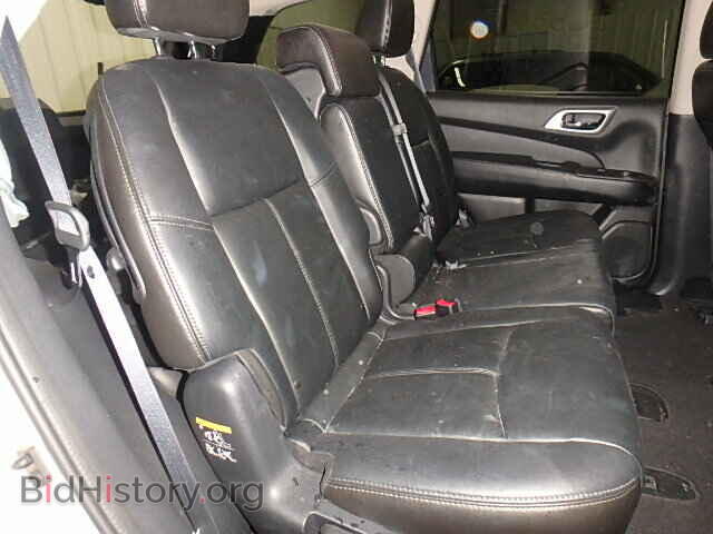 2013 NISSAN PATHFINDER - VIN: 5N1AR2MN1DC615622 - Фото 6