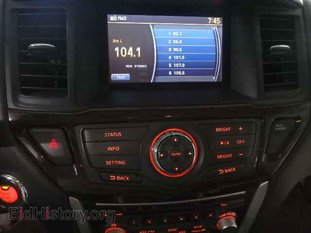 2013 NISSAN PATHFINDER - VIN: 5N1AR2MN1DC615622 - Фото 9