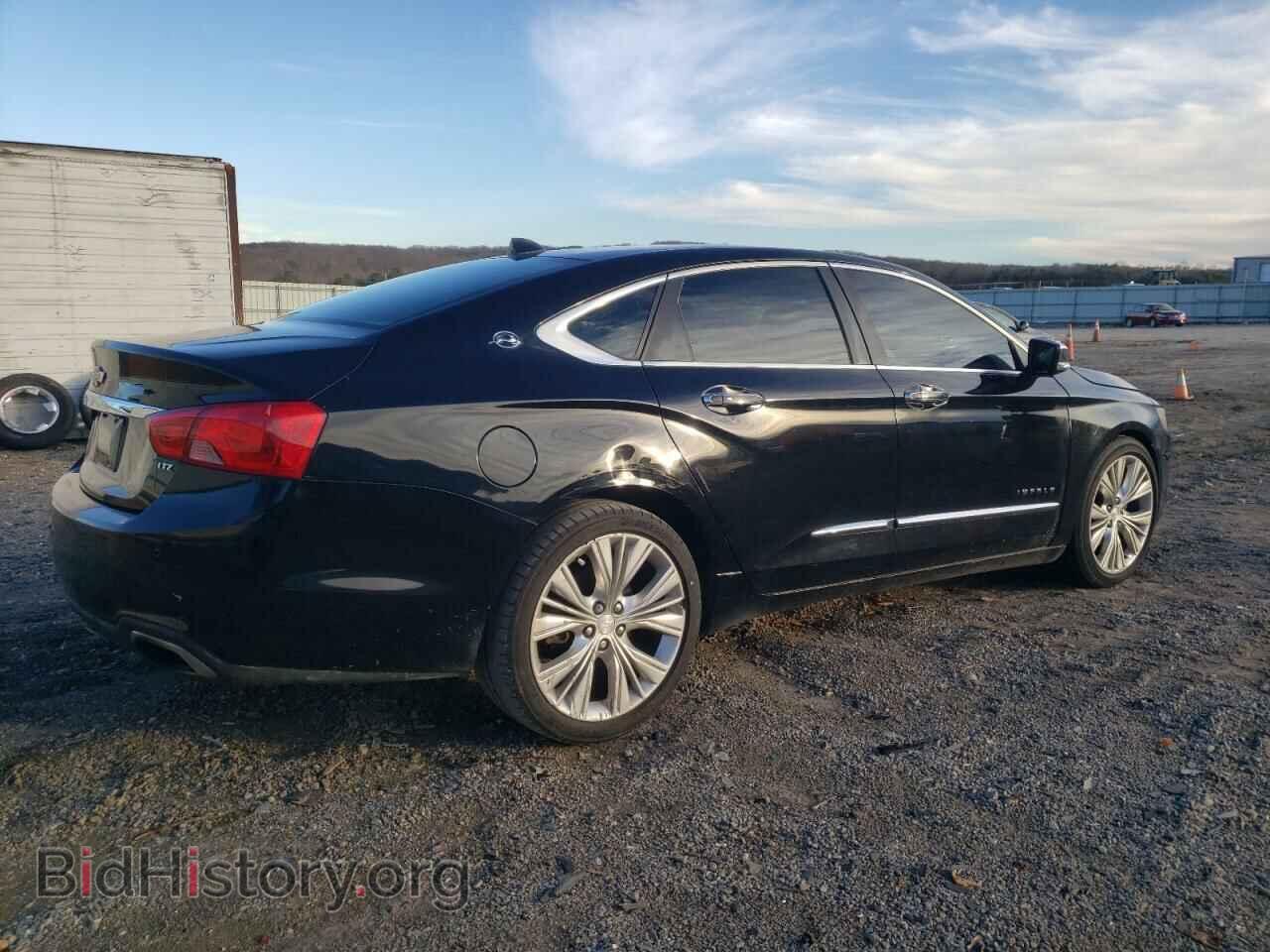 2014 CHEVROLET IMPALA - VIN: 2G1155S38E9108821 - Фото 3