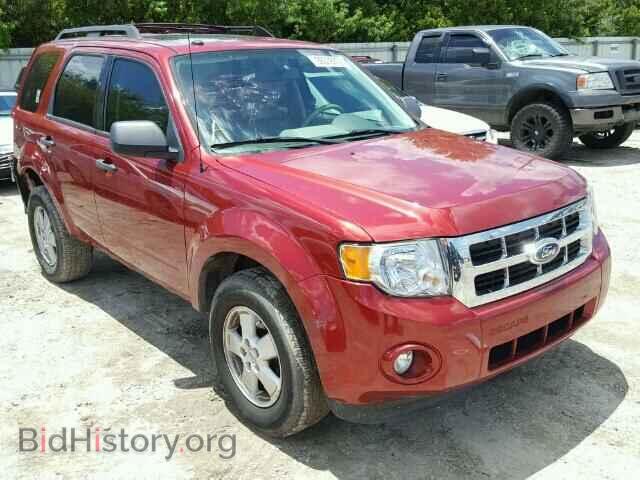 Фотография 1FMCU9DG9CKC01364 - FORD ESCAPE 2012