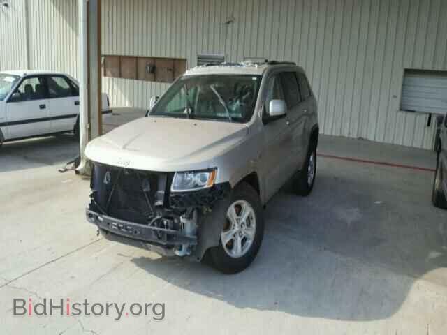 2014 JEEP CHEROKEE - VIN: 1C4RJFAG0EC148383 - Фото 2