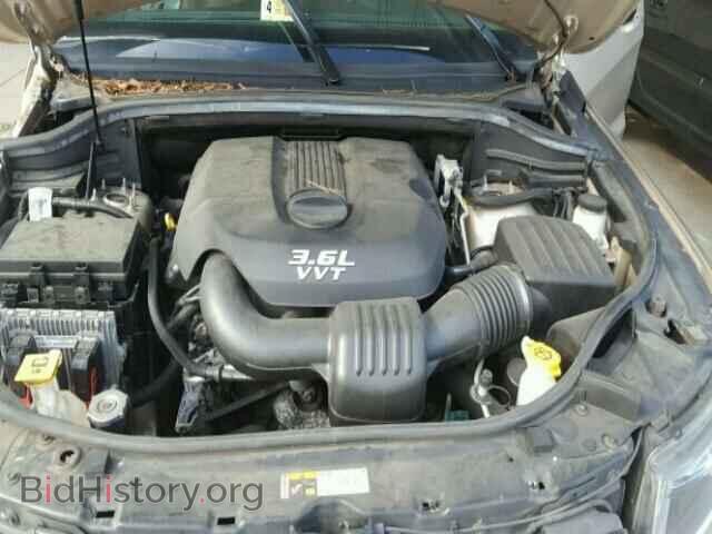 2014 JEEP CHEROKEE - VIN: 1C4RJFAG0EC148383 - Фото 7