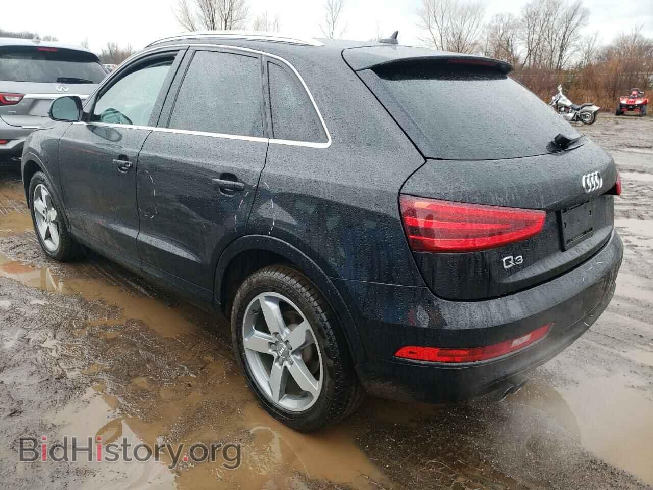 2015 AUDI Q3 - VIN: WA1BFCFS5FR008580 - Фото 3