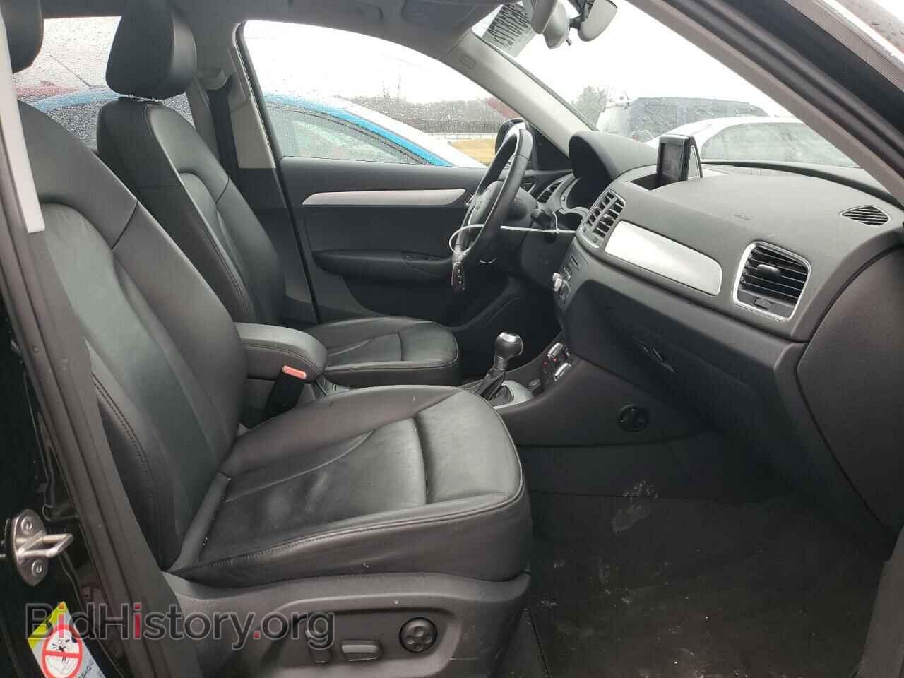 2015 AUDI Q3 - VIN: WA1BFCFS5FR008580 - Фото 5
