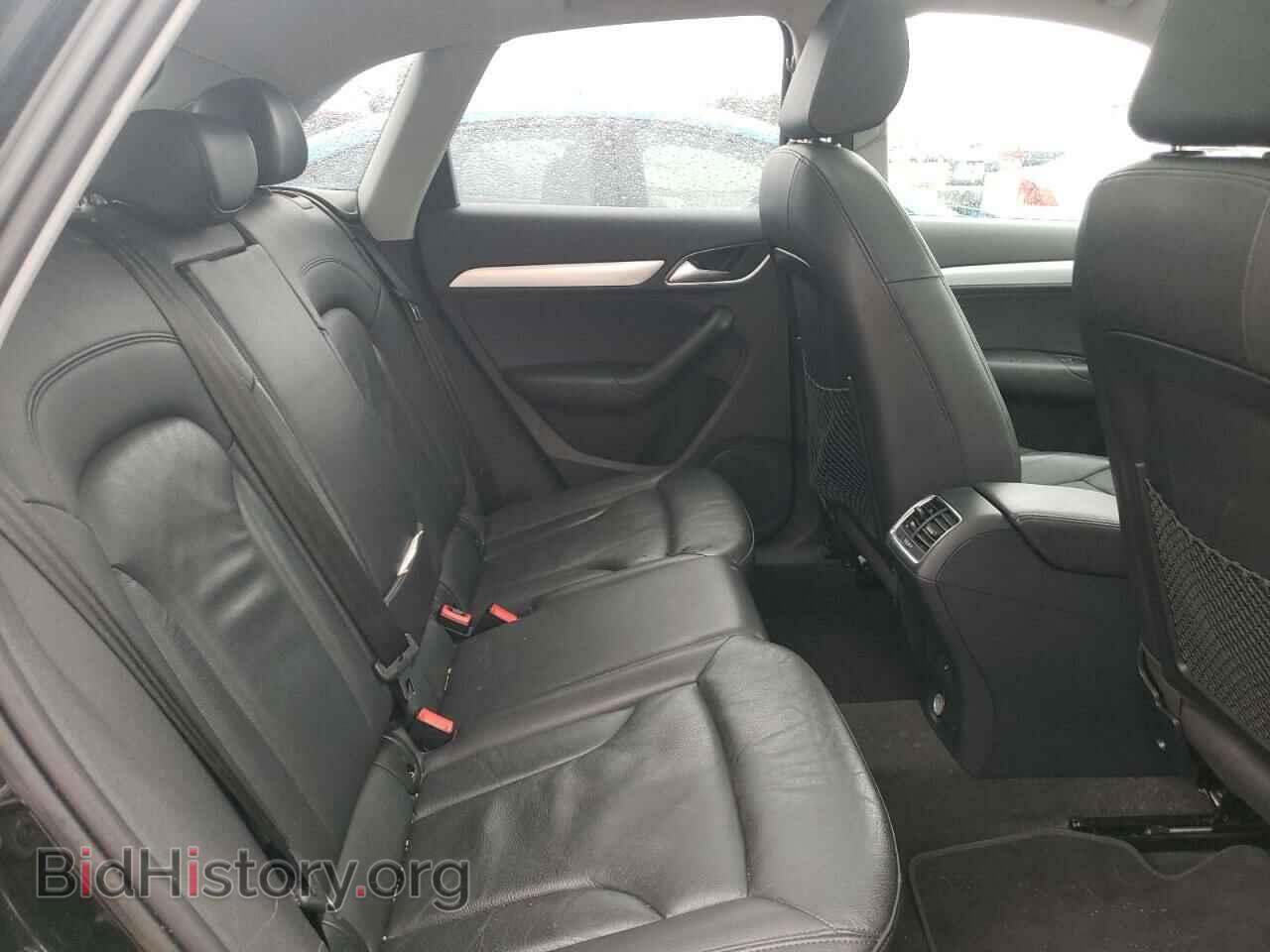 2015 AUDI Q3 - VIN: WA1BFCFS5FR008580 - Фото 6