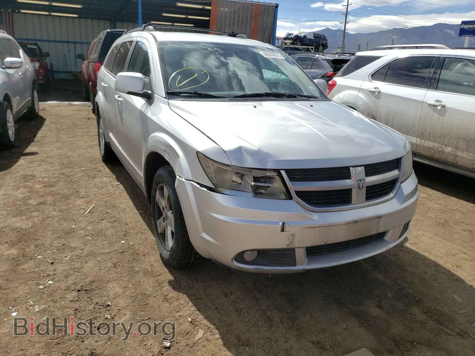 2010 DODGE JOURNEY - VIN: 3D4PG5FV7AT137339 - Фото 9