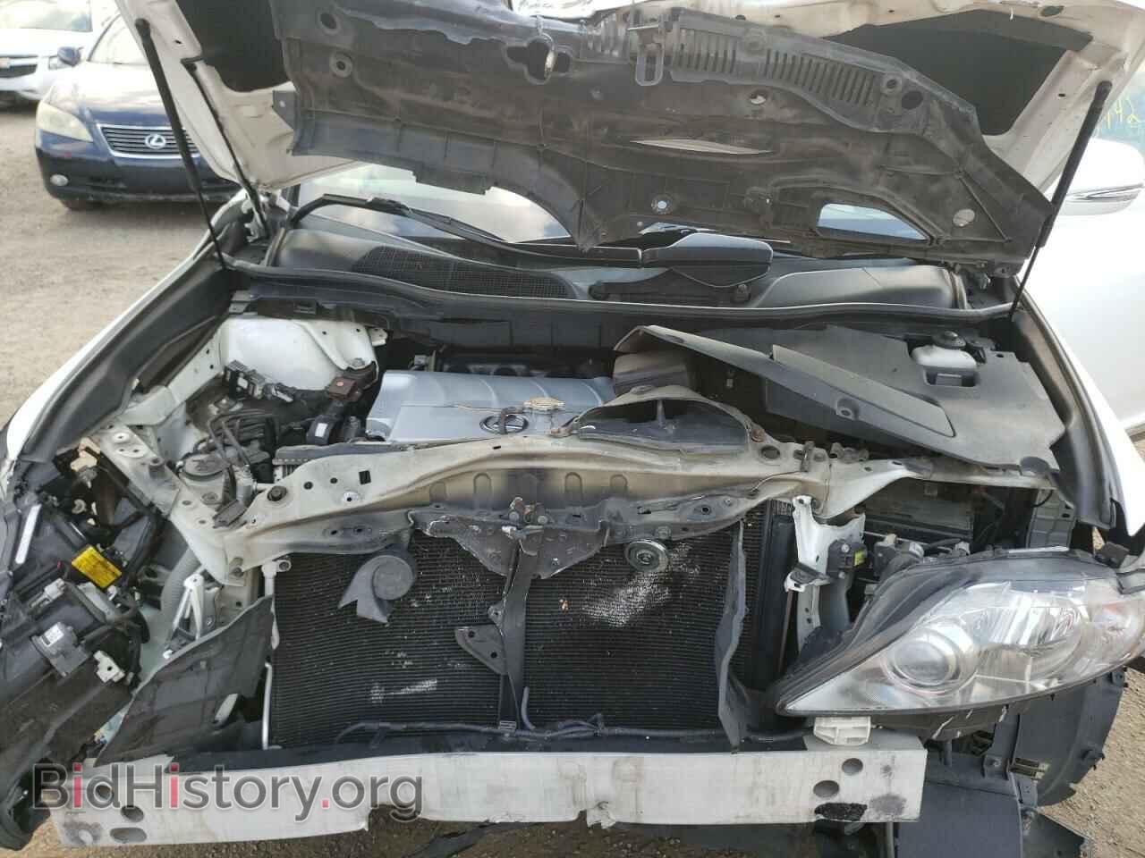 2011 LEXUS RX350 - VIN: 2T2BK1BA7BC092839 - Фото 7