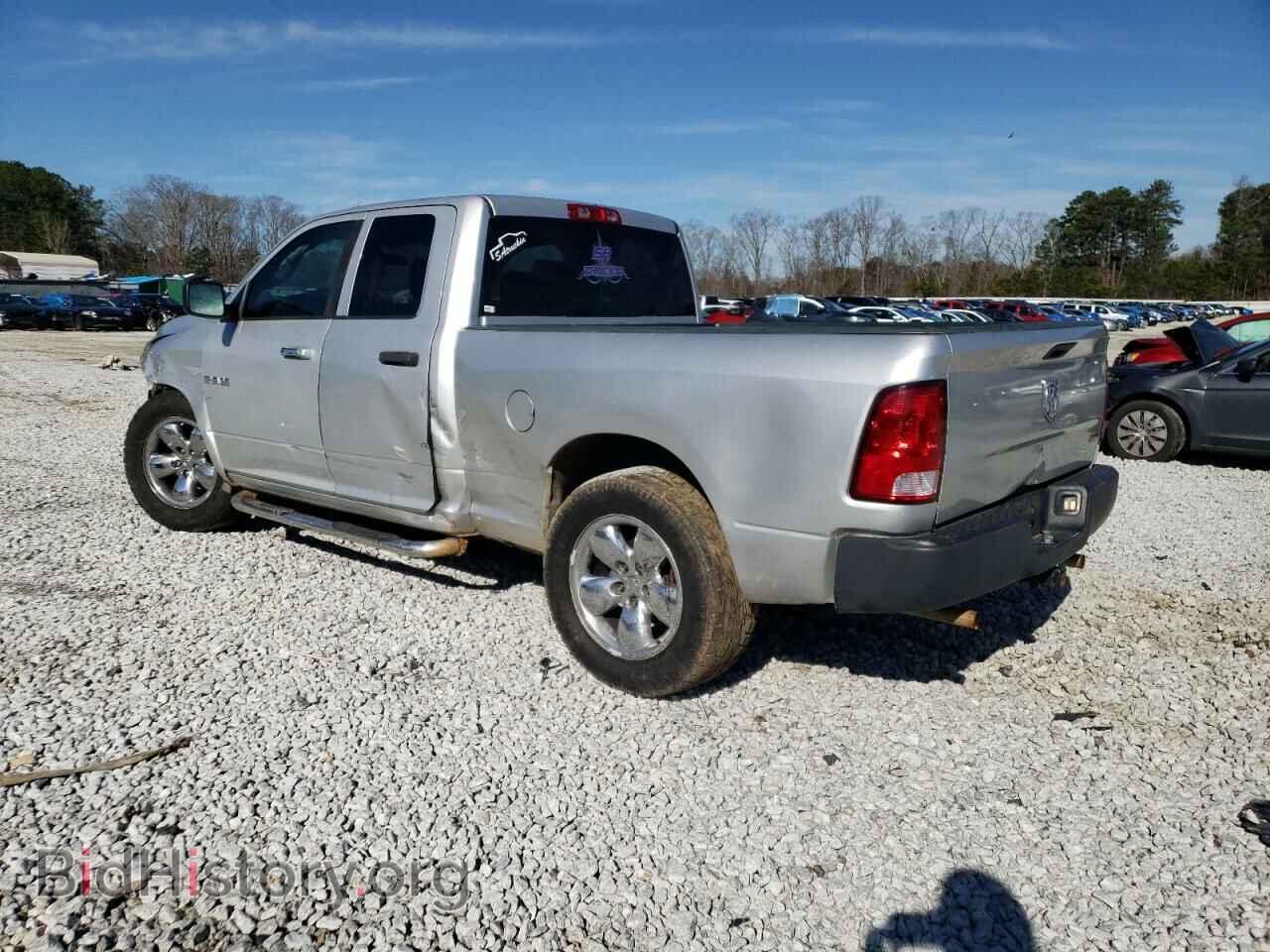 2009 DODGE RAM 1500 - VIN: 1D3HB18P19S779423 - Фото 2