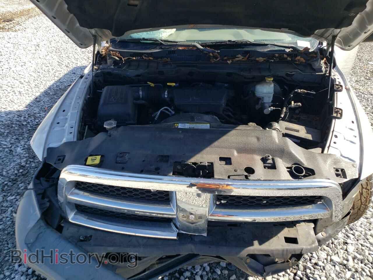 2009 DODGE RAM 1500 - VIN: 1D3HB18P19S779423 - Фото 11