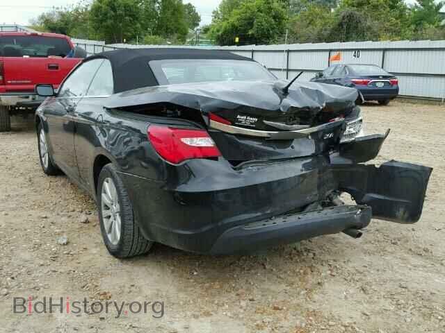 2013 CHRYSLER 200 - VIN: 1C3BCBEB7DN511711 - Фото 3