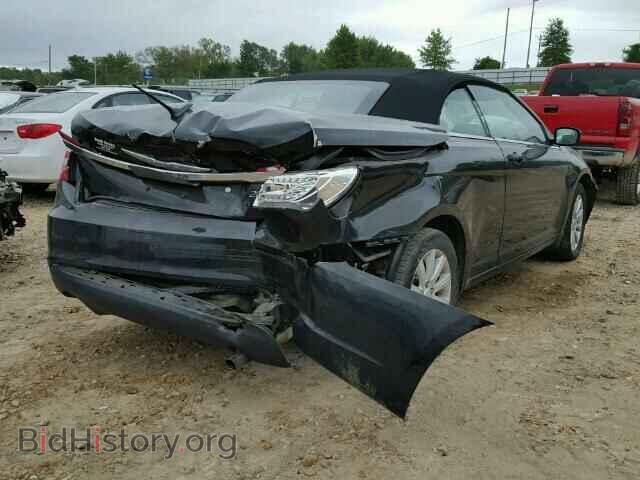 2013 CHRYSLER 200 - VIN: 1C3BCBEB7DN511711 - Фото 4