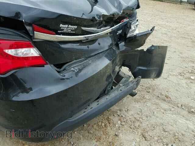 2013 CHRYSLER 200 - VIN: 1C3BCBEB7DN511711 - Фото 9