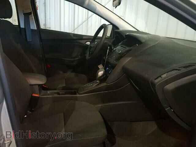 2015 FORD FOCUS - VIN: 1FADP3K2XFL345787 - Фото 5