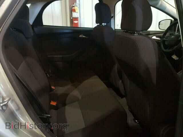 2015 FORD FOCUS - VIN: 1FADP3K2XFL345787 - Фото 6