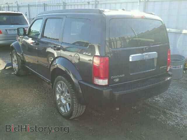 2011 DODGE NITRO - VIN: 1D4PU5GK5BW565886 - Фото 3