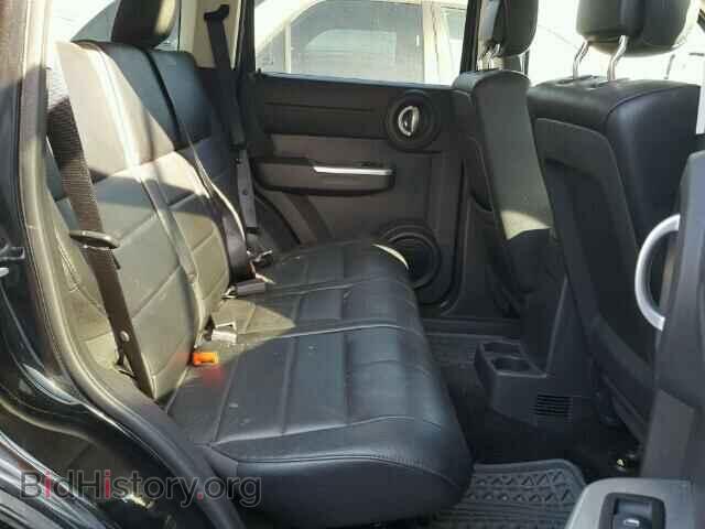 2011 Dodge NITRO (VIN 1D4PU5GK5BW565886) — photo 6 of 10