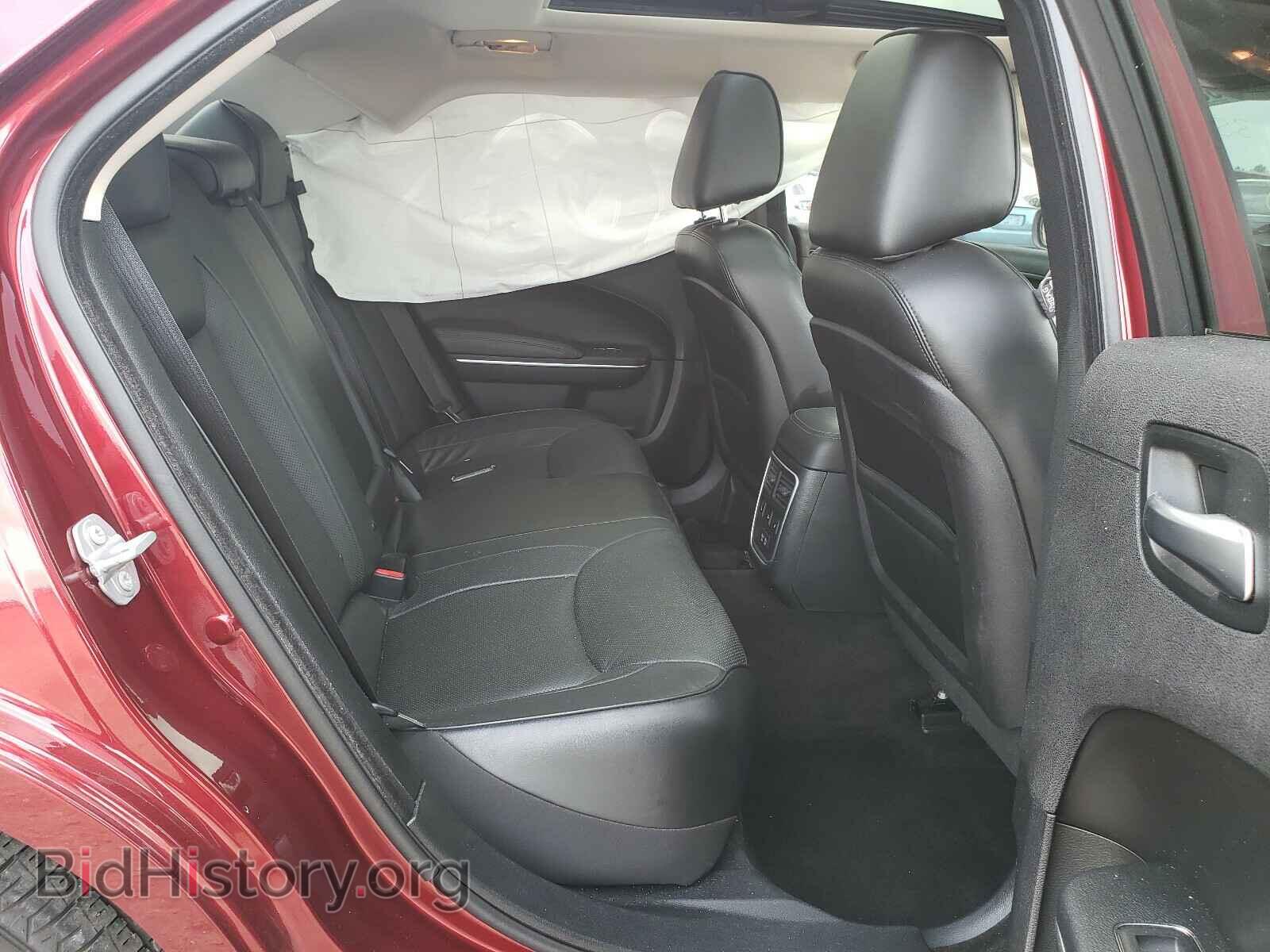 2016 CHRYSLER 300 - VIN: 2C3CCAEGXGH358054 - Photo 6