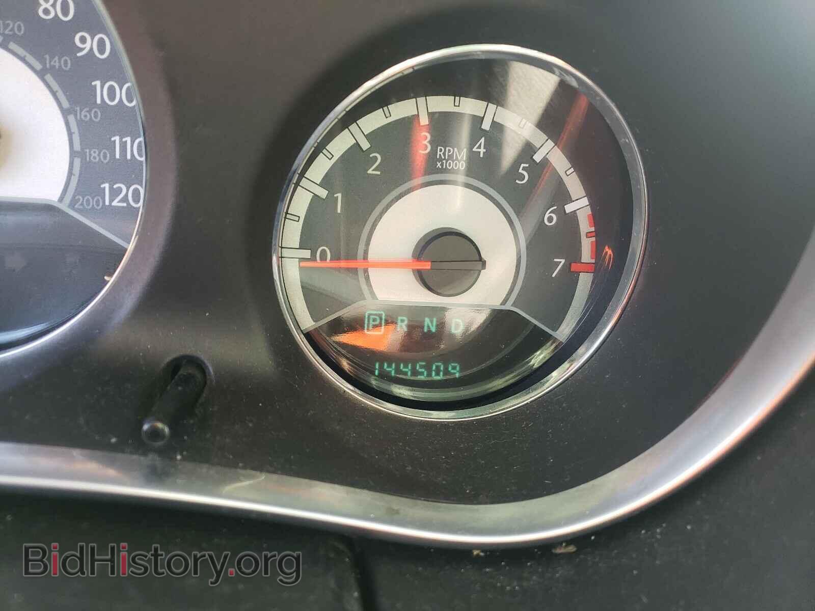 2011 CHRYSLER 200 - VIN: 1C3BC1FB4BN581348 - Фото 8