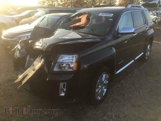 2015 GMC TERRAIN - VIN: 2GKFLZEK3F6223461 - Photo 2
