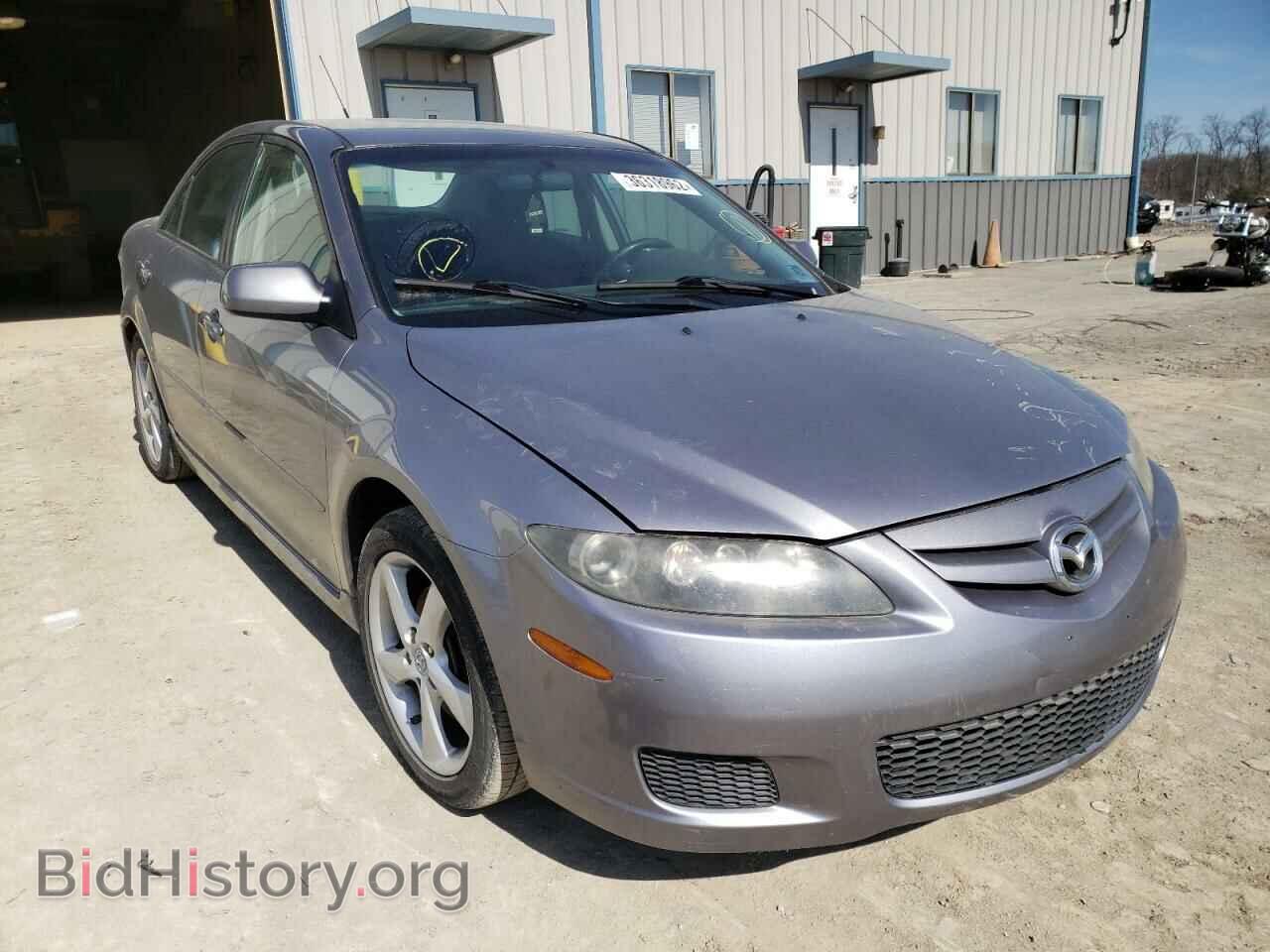 Photo 1YVHP80D285M30945 - MAZDA 6 2008