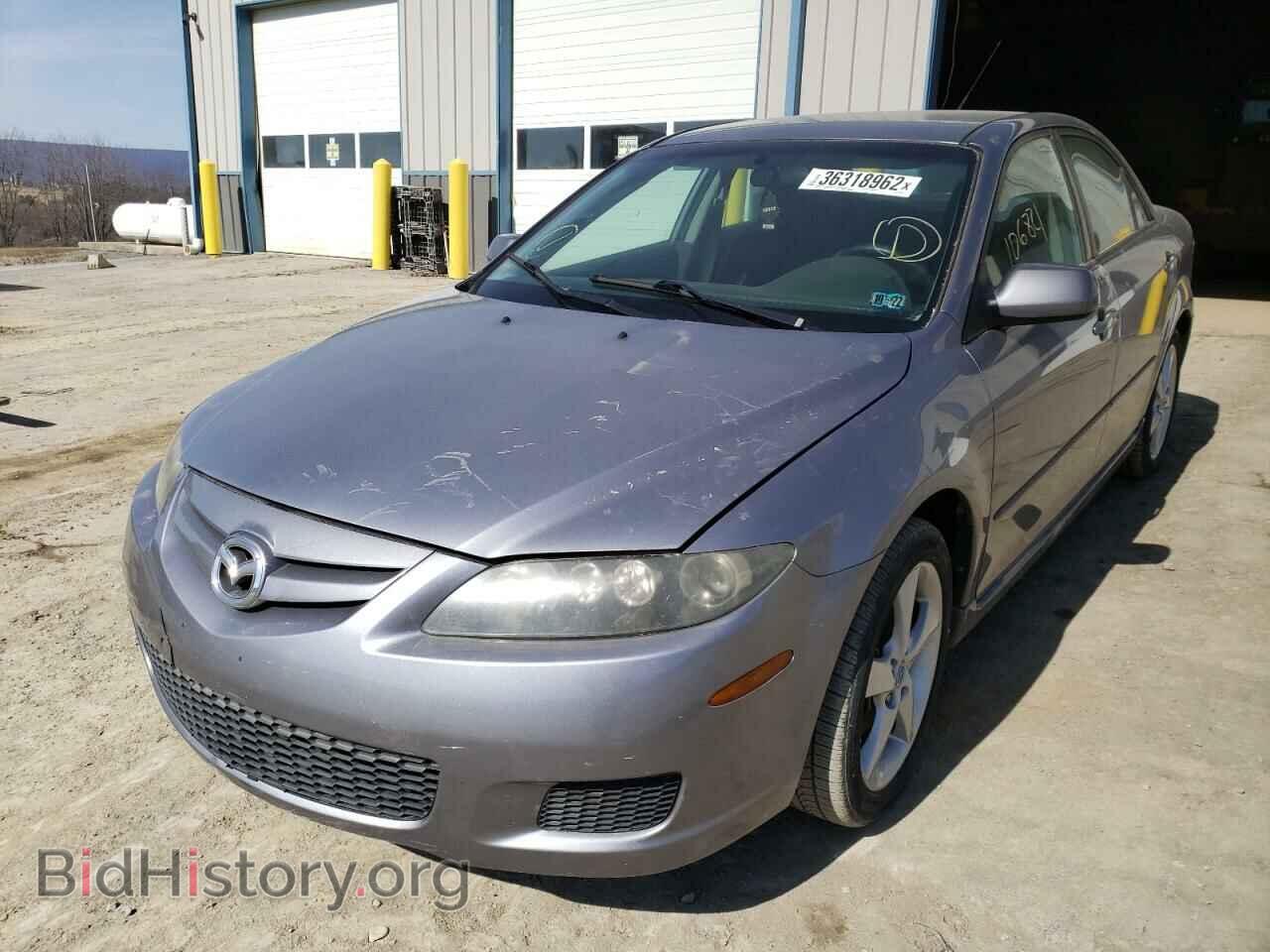 2008 MAZDA 6 - VIN: 1YVHP80D285M30945 - Photo 2