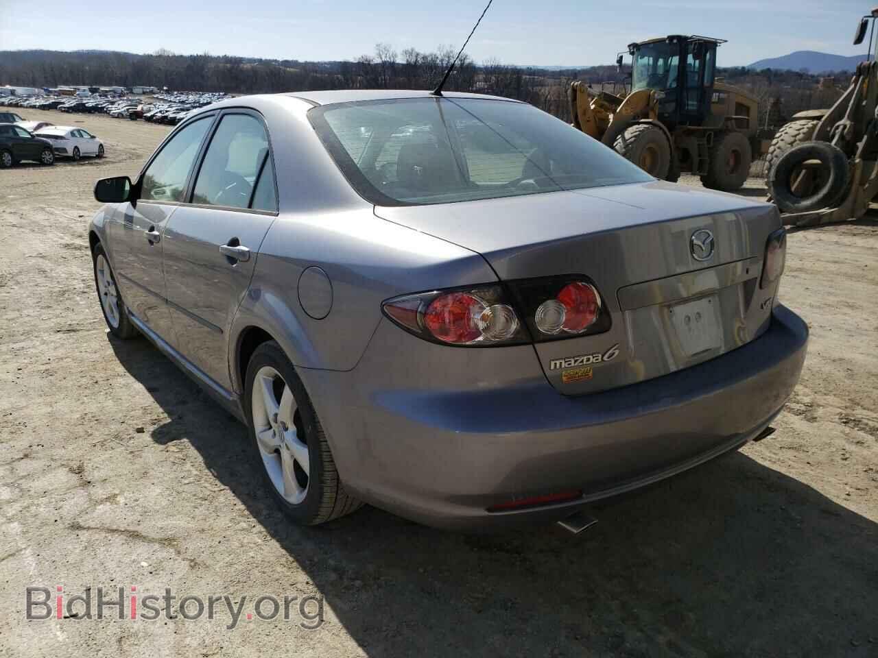 2008 MAZDA 6 - VIN: 1YVHP80D285M30945 - Photo 3