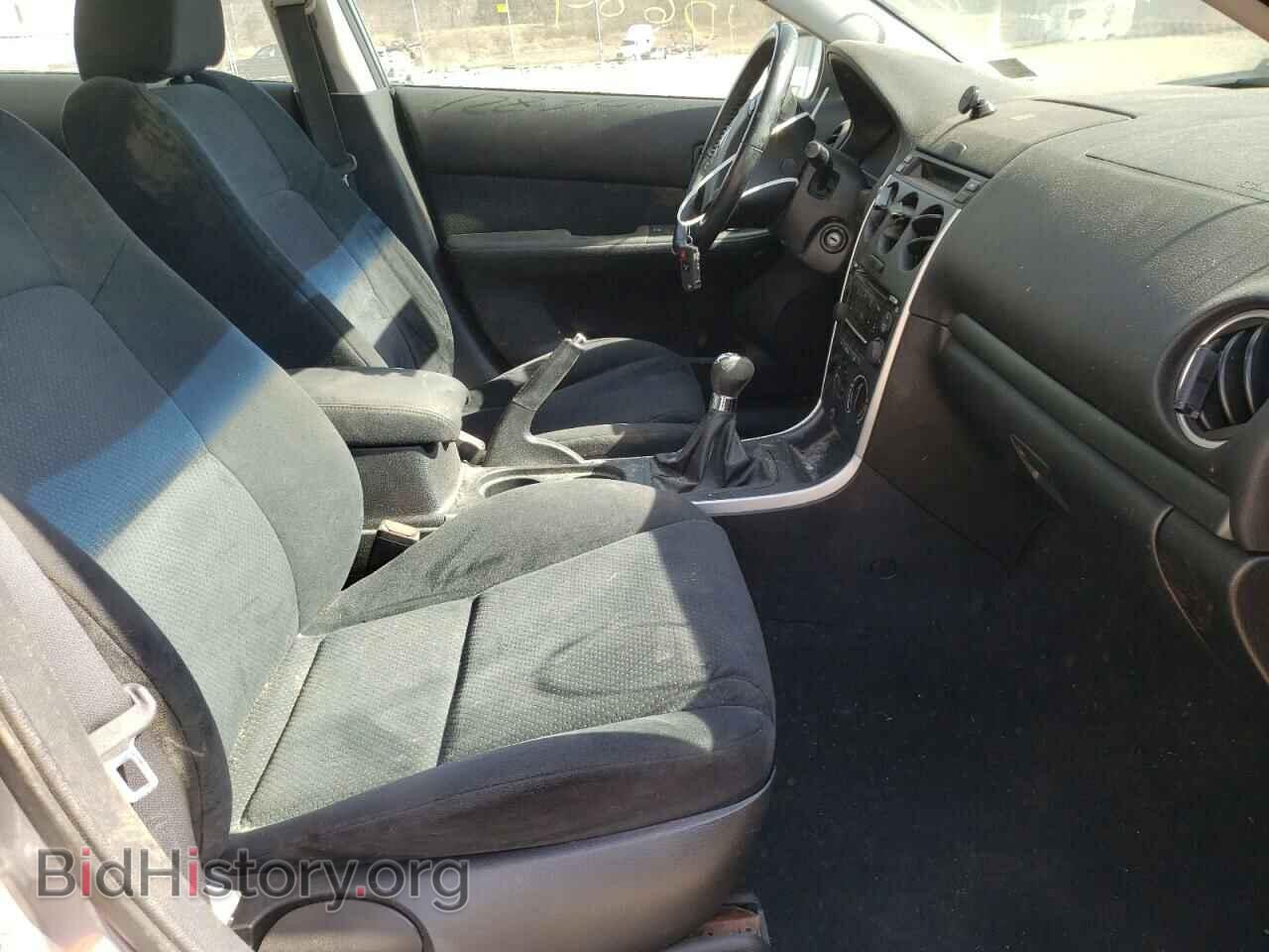 2008 MAZDA 6 - VIN: 1YVHP80D285M30945 - Photo 5