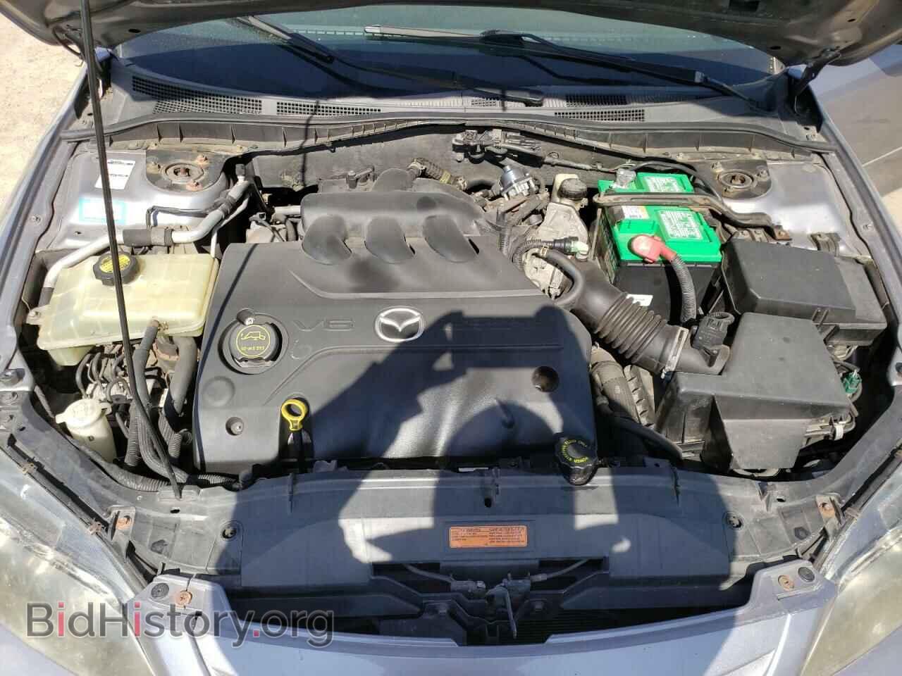 2008 MAZDA 6 - VIN: 1YVHP80D285M30945 - Photo 7