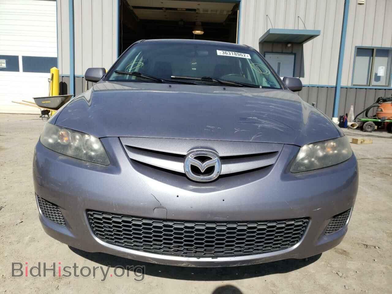 2008 MAZDA 6 - VIN: 1YVHP80D285M30945 - Photo 9