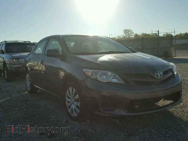 Фотография 2T1BU4EEXCC783069 - TOYOTA COROLLA 2012