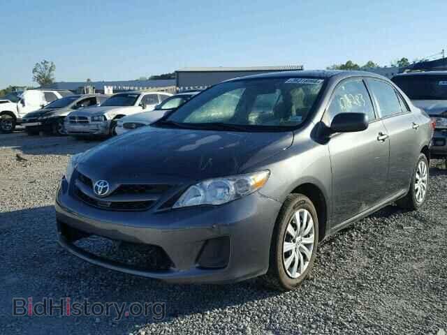 2012 TOYOTA COROLLA - VIN: 2T1BU4EEXCC783069 - Фото 2
