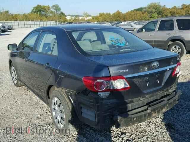 2012 TOYOTA COROLLA - VIN: 2T1BU4EEXCC783069 - Фото 3