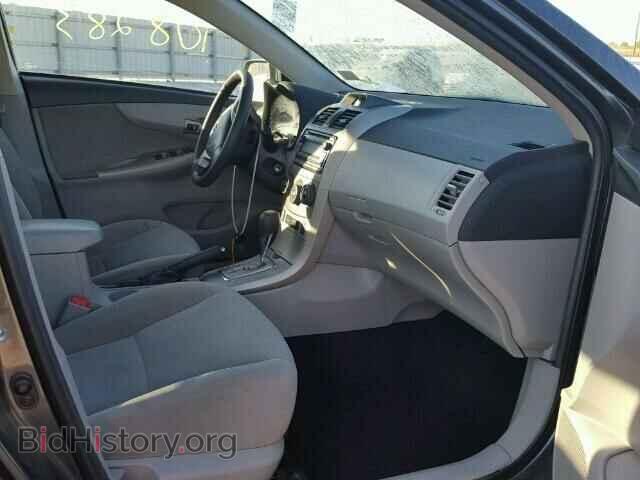 2012 TOYOTA COROLLA - VIN: 2T1BU4EEXCC783069 - Фото 5